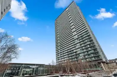 105 The Queensway Avenue Unit# 2504 Toronto W01 Ontario M6S 5B5