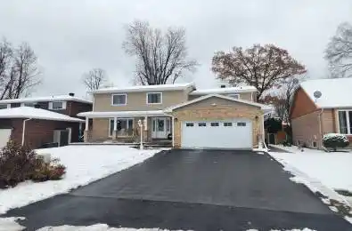 1612 Grant Avenue Cornwall Ontario K6J 5J4