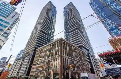 125 Blue Jays Way Unit# 2711 Toronto C01 Ontario M5V 1J6