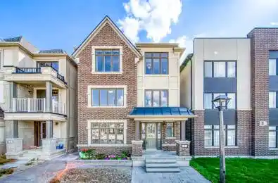 4 Pevensey Lane Markham Ontario L6C 1N6