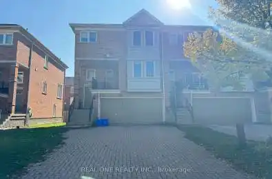 169 Leitchcroft Crescent Markham Ontario L3T 7T5