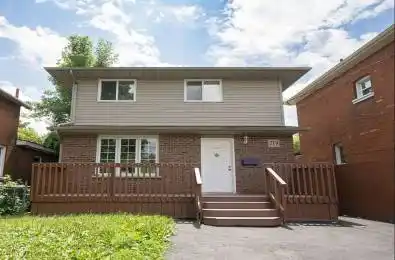 279 Sheridan Street Brantford Ontario N3S 4R5
