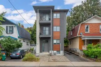 569 Mcleod Street Unit# 4 Ottawa Centre Ontario K1R 5R2