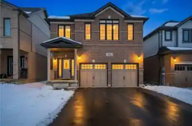 126 Tartan Avenue Kitchener Ontario N2R 0N4
