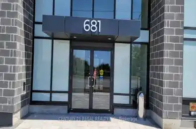 681 Yonge Street Unit# 411 Barrie Ontario L4N 4E8