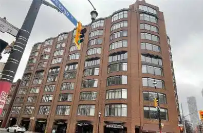 135 george Street Unit# 601 Toronto C08 Ontario M5A 4E8
