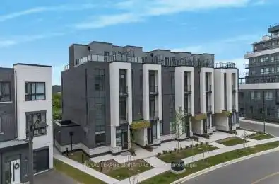 3025 Trailside Drive Unit# 147 Oakville Ontario L6M 4M2