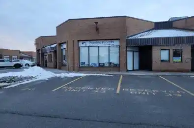 588 Edward Avenue Unit# 33 Richmond Hill Ontario L4C 9Y6