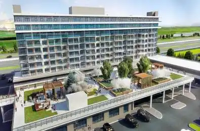 560 North Service Road Unit# 806 Grimsby Ontario L3M 4E8