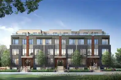 1130 Briar Hill Avenue Unit# 306 Toronto W04 Ontario M6B 0A9