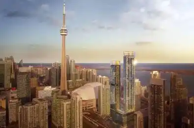3 Concord Cityplace Way Unit# 921 Toronto C01 Ontario M5V 0X4