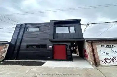 513 Ossington Street Unit# Laneway Toronto C01 Ontario M6G 3T3