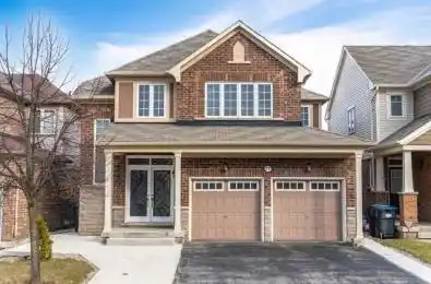 77 Enford Crescent Brampton Ontario L7A 0G1