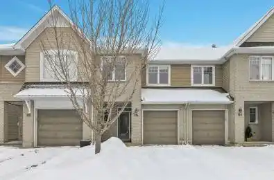 114 Mojave Crescent Stittsville - Munster - Richmond Ontario K2S 0H3