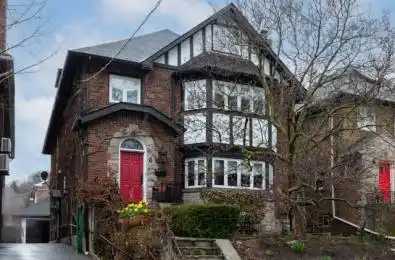 6 Glen Edyth Drive Unit# Lower Toronto C02 Ontario M4V 2V7