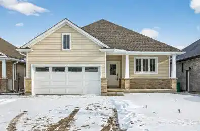 37 Ayrshire Avenue St. Thomas Ontario N5P 3S6