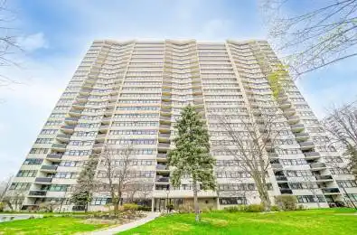 100 Echo Point Unit# 1708 Toronto E05 Ontario M1W 2V2
