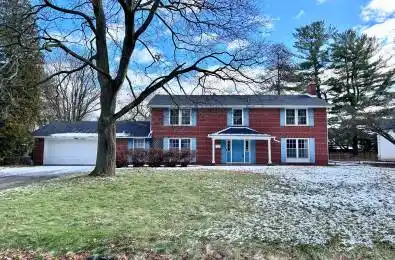 1268 Cleaver Drive Oakville Ontario L6J 1W3