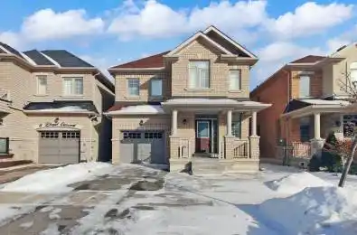 10 Lloyd Crescent Brampton Ontario L7A 4J5
