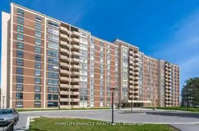 335 Driftwood Avenue Unit# 909 Toronto W05 Ontario M3N 2P3