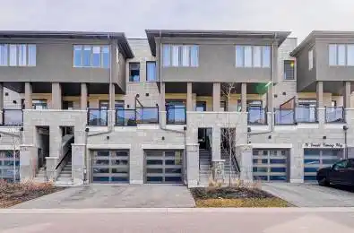 11 Donald Fleming Way Whitby Ontario L1R 0N8