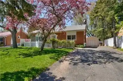 287 Kent Crescent Burlington Ontario L7L 4T2