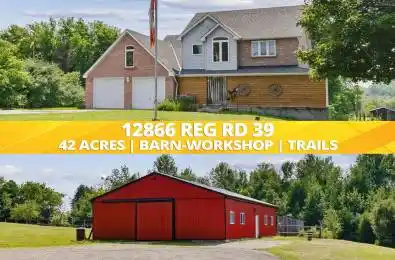 12866 Regional Road 39 N/A Uxbridge Ontario L0E 1T0