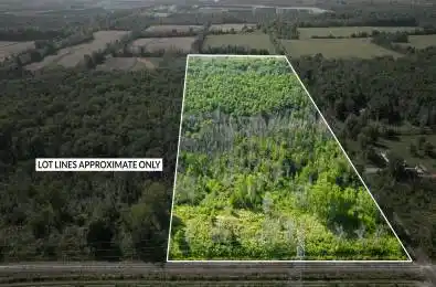 Lot B Townline Road Loyalist Ontario K0H 1G0