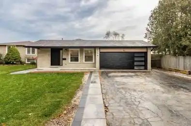 3278 Trevor Court Unit# Upper Level Mississauga Ontario L5L 1V1