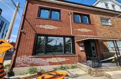 206 Bathurst Street Unit# Upper Toronto C01 Ontario M5T 2R9