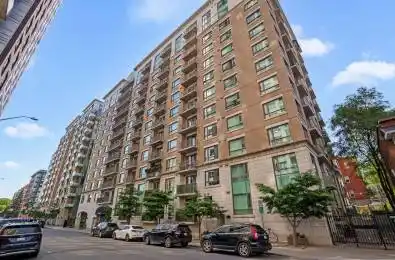 200 Besserer Street Unit# 309 Lower Town - Sandy Hill Ontario K1N 0A7