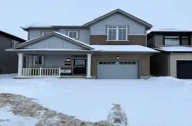 91 Main Halyard Lane Barrhaven Ontario K2J 7B6