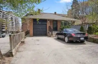 3 Old Mill Terrace Toronto W07 Ontario M8X 1A1