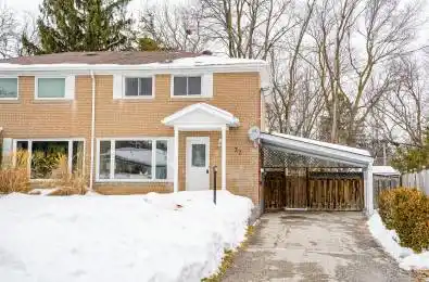 22 Jones Court Aurora Ontario L4G 2B8