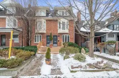 59 Dupont Street Unit# Lower Toronto C02 Ontario M5R 1V3