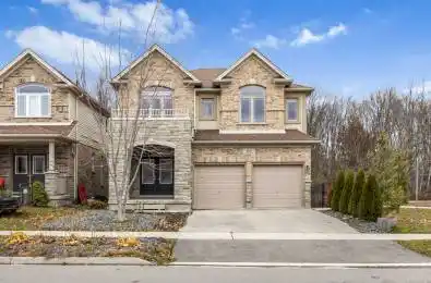 63 Westra Drive Guelph Ontario N1K 0B5