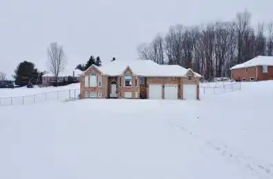 1348 Hawk Ridge Crescent Severn Ontario L3V 6H4