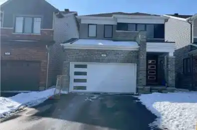 743 Brittanic Road Kanata Ontario K2V 0N7