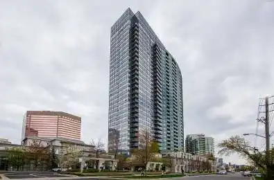 15 Greenview Avenue Unit# 2607 Toronto C07 Ontario M2M 4M7