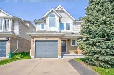 44 Gees Way Cambridge Ontario N3C 4M5