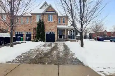 3941 Stardust Drive Mississauga Ontario L5M 8A4