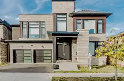 1217 Ironbridge Road Oakville Ontario L6M 5M5