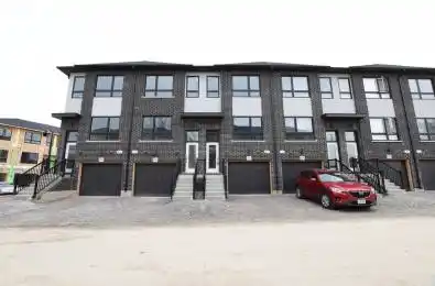 720 Grey Street Unit# 63 Brantford Ontario N3S 4Y4