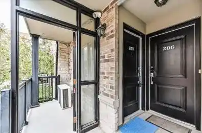 320 John Street Unit# 207 Markham Ontario L3T 0B1