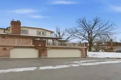 1508 Upper Middle Road Unit# 6 Burlington Ontario L7P 4M5