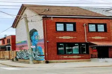 206 Bathurst Street Unit# Lower Toronto C01 Ontario M5T 2R9