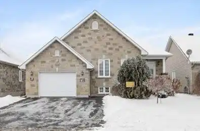 726 Des Pommiers Street Casselman Ontario K0A 1M0