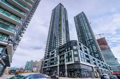 510 Curran Place Unit# 2002 Mississauga Ontario L5B 0J8