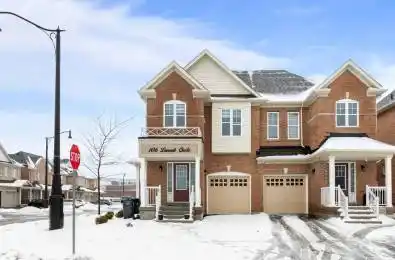106 Lanark Circle Brampton Ontario L6X 5L3