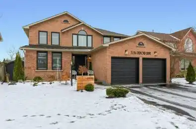 3196 Desmond Drive Burlington Ontario L7M 3N1
